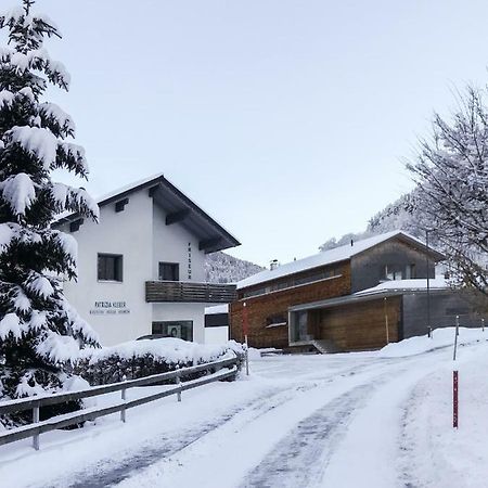 Am Mellenbach Patrizia Kleber Apartamento Mellau Exterior foto
