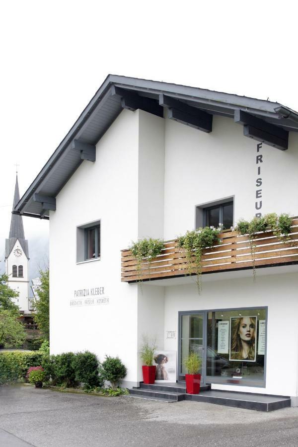 Am Mellenbach Patrizia Kleber Apartamento Mellau Exterior foto