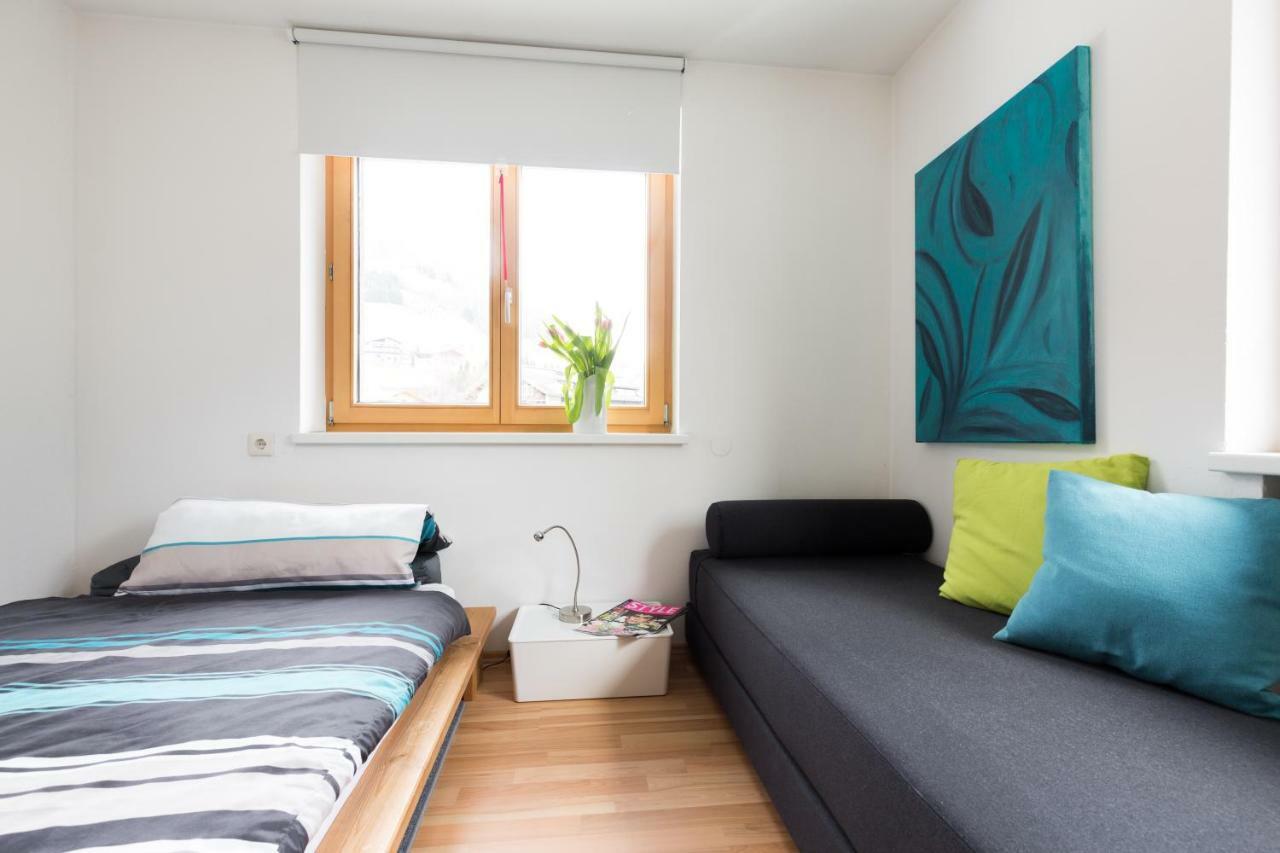 Am Mellenbach Patrizia Kleber Apartamento Mellau Exterior foto