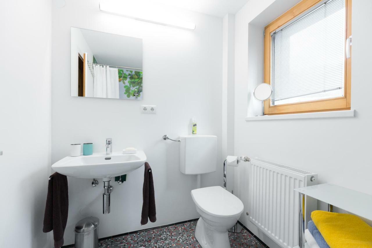 Am Mellenbach Patrizia Kleber Apartamento Mellau Exterior foto